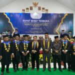 Direktur Dikti Orasi di Momen Wisuda Ilmawa